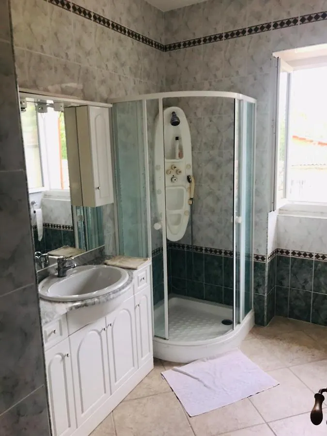 Villa Maison tranquillité à Montegut-Plantaurel Hébergement de vacances