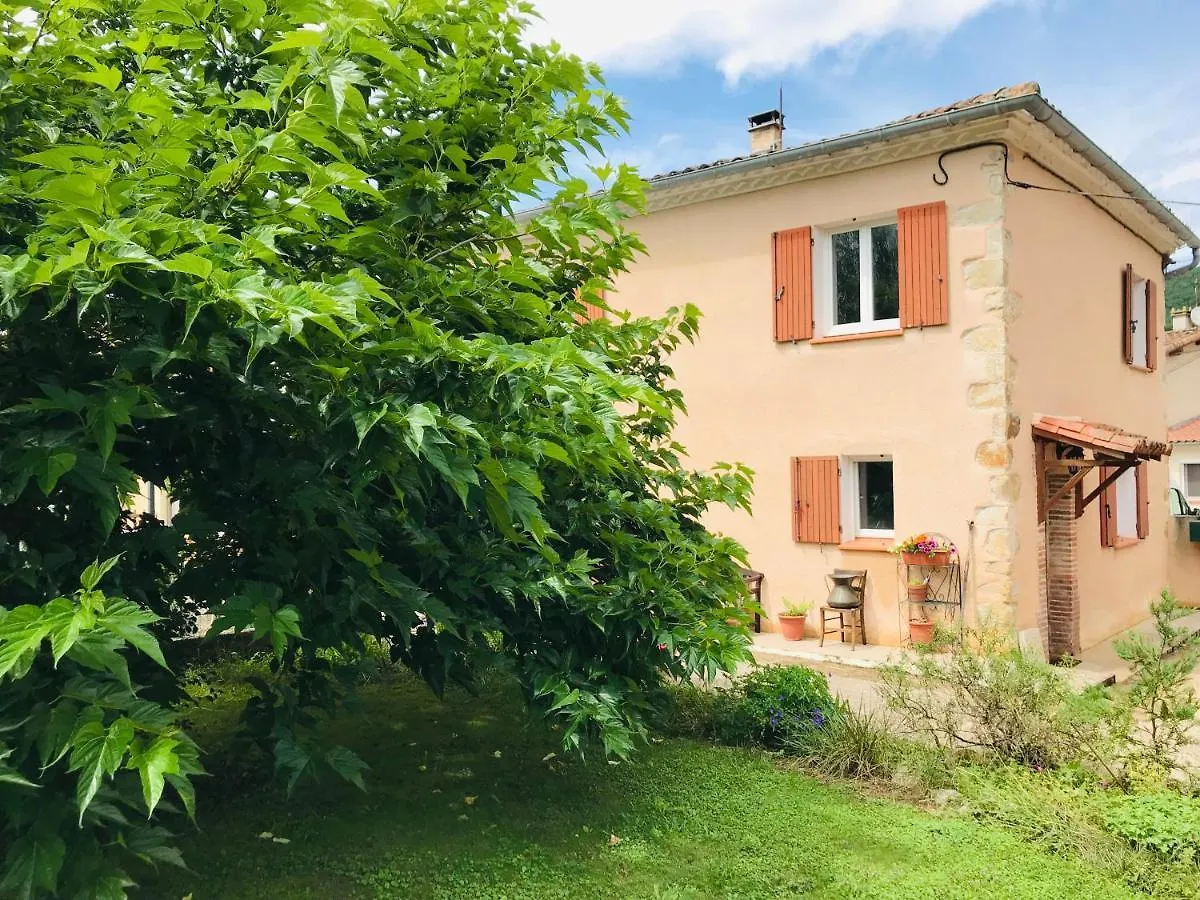 Maison Tranquillite location