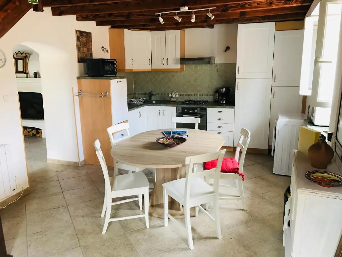 Maison Tranquillite Montegut-Plantaurel