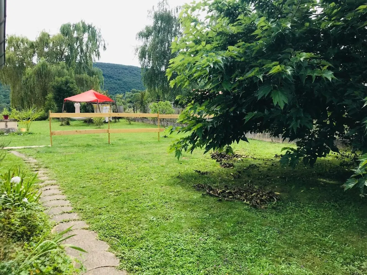 Maison Tranquillite Montegut-Plantaurel France
